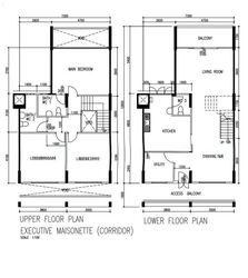 Blk 326 Ubi Avenue 1 (Geylang), HDB Executive #566553251